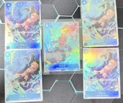 ワンピース カードゲーム マルコ キャラクターカード