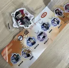 くら寿司　ビッくらポン！　鬼滅の刃　ラバーチャーム　童磨