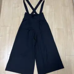 サロペット　ロング