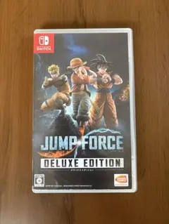 JUMP FORCE Nintendo Switchソフト