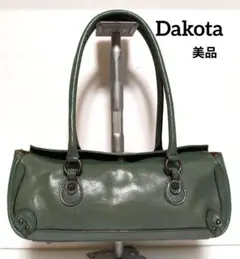 Dakota ダコタ　ハンドバッグ　肩掛け　ワンショルダー　本革　レザーのサムネイル