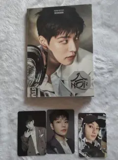 【開封済未使用】Stray Kids 合 HOP スンミン