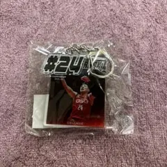 三遠ネオフェニックス　モバガチャ　キーホルダー　佐々木隆成