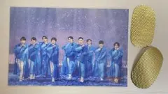 滝沢歌舞伎ZERO2021 ステージフォト・小判