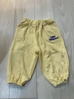 しまむら×インフルエンサーさんコラボ　スウェットパンツ