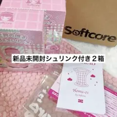 Softcore ソフトコア スクイーズ - メルカリ