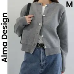 アンドミー ニット