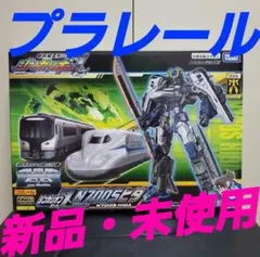 2026年最新】プラレール 新幹線変形ロボ シンカリオン n700みずほの