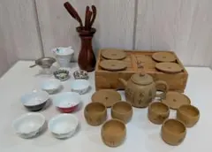中国茶茶器セット　まとめ売り