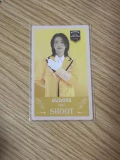 BUDDiiS SHOOT エビライ2025 トレカ