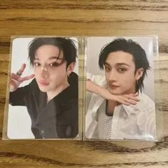 straykids バンチャン KARMA トレカ SKZ HMV