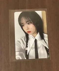 ME:I 1st ALBUM WHO I AM 通常盤 佐々木心菜