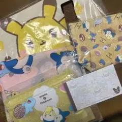 ポケモン ミスド　グッズまとめ売り