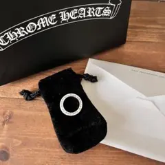 CHROME HEARTS Spacer 3mm FK YOU Ring 9号のサムネイル