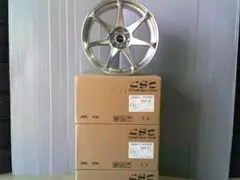 送料込☆CST ZERO-1 HYPER☆18×9.5J+15☆114.3-5H - メルカリ