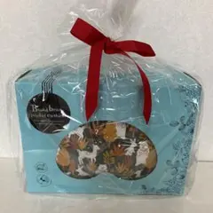 そらまめポケットクッション 森のくまさん