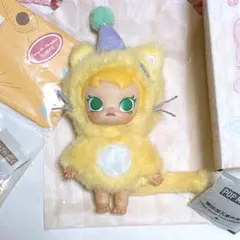 baby molly イエロー 黄色 猫 ベビーモリー ベイビーモリー