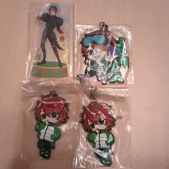 カラフルピーチ　じゃぱぱ　一番くじ