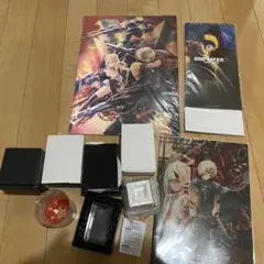 ゴッドイーター キャラクターグッズ