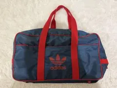 希少】 adidas 80s ヴィンテージ スクールバッグ 兼松モデル スクバ