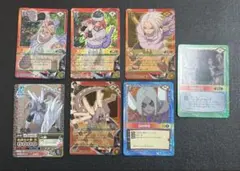 NARUTO カードゲーム 音の五人衆セット - メルカリ