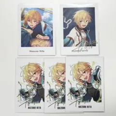 あんさんぶるスターズ　仁兎なずな　ぱしゃっつ　まとめ売り　カード