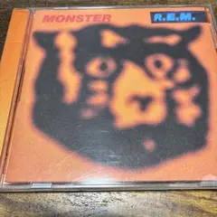 R.E.M. MONSTER CD