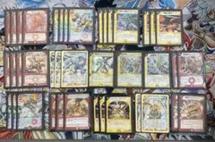 デュエマ クローシスバイク デッキ おまけ付き - メルカリ