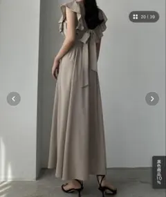 Louere ルエレ ワンピース