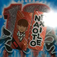 EXILE NAOTO 居酒屋えぐざいる 千社札