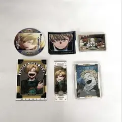 ヒロアカ 物間寧人 ステータスカード パブミラー風 ステッカー