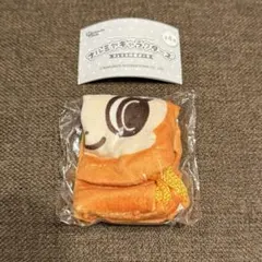 ナルミヤキャラクターズ　フェイス巾着ポーチ ルッキー　ガチャ