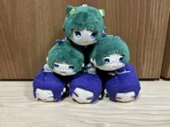 【未開封】薬屋のひとりごと ぬいぐるみ 壬氏 園遊会ver. 薬屋のひとりごと』より、園遊会でみせた華やかな衣装に身を包んだ猫猫