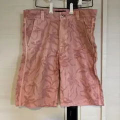 DOWBL ダブル　総柄ハーフパンツのサムネイル