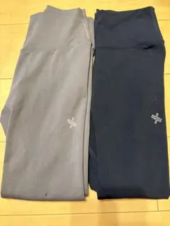 【Mサイズ2着】XEXYMIX ゼクシィミックス レギンス ヨガ