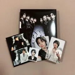 スキズ GIANT 初回生産限定盤A トレカ アイエン 新品