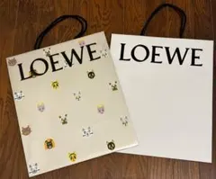 LOEWE ロエベ　ショップ袋・紙袋のサムネイル