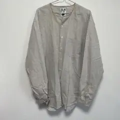 H アッシュ　中目黒　長袖シャツ