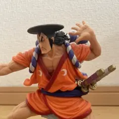 ワンピース フィギュア 光月おでん