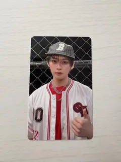 Straykids KARMA HMV ラキドロB リノ トレカ - メルカリ