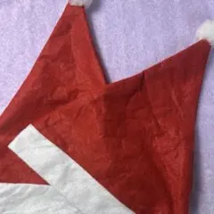 サンタ　帽子 2つセット