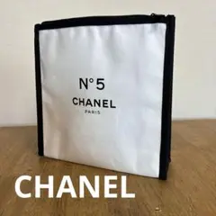 CHANEL N°5 キャンバスポーチ