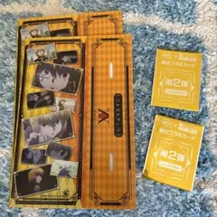 HUNTER×HUNTER 築地銀だこ 限定コラボカード 第2弾