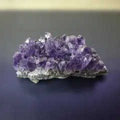 アメジスト クラスター 原石 天然石 濃い紫色が綺麗！✨✨