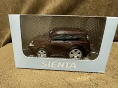 トヨタ シエンタ プルバックカー