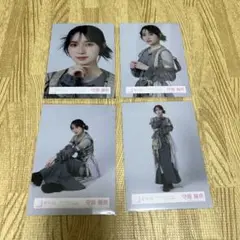 守屋麗奈 IWTC ジャケ写 コンプ
