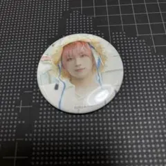 &TEAM　YUMA　缶バッチ　カフェ