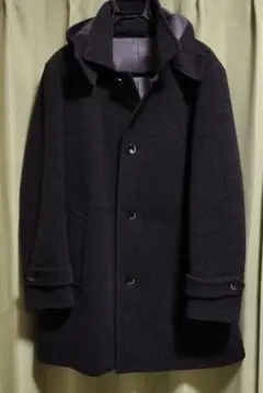 アオキ　CAFE SOHO コート【L】