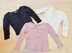 GAP ギャップ セーター トレーナー トップス 3years 90〜95 3枚