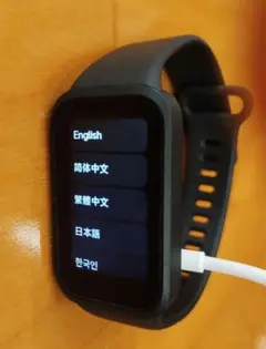 Xiaomi Band 9 Active【最大18日間 長時間バッテリー搭載】